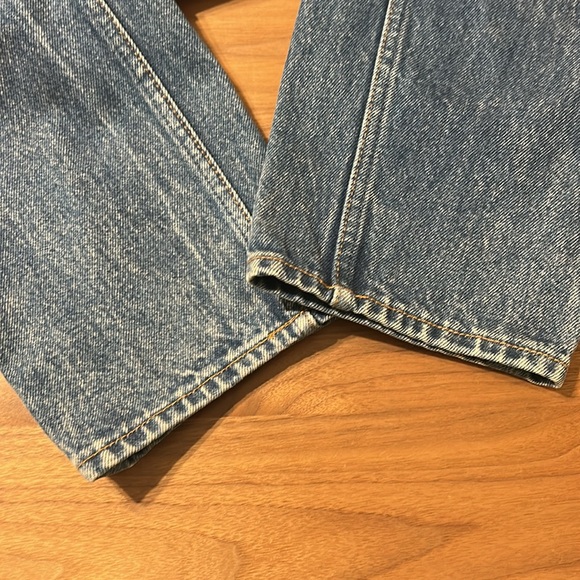 Abercrombie & Fitch Annie High Rise Girlfriend Sz 29 - Picture 11 of 14